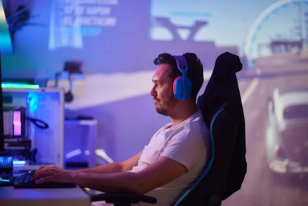 电竞赛事数据分析界面